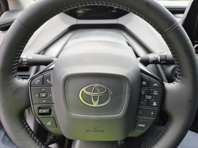 2025 Toyota Prius Nightshade