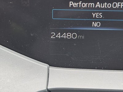 2025 Toyota Prius Nightshade