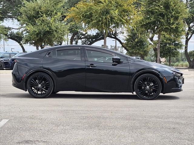2025 Toyota Prius Nightshade