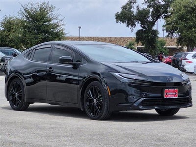 2025 Toyota Prius Nightshade