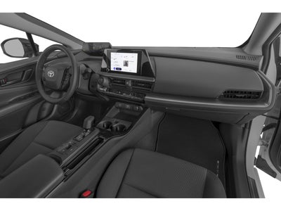 2025 Toyota Prius LE