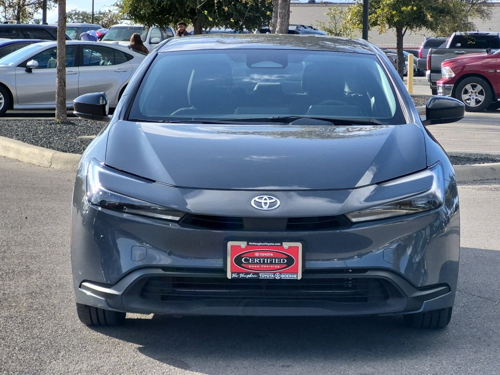 2025 Toyota Prius LE