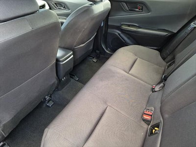 2025 Toyota Prius LE