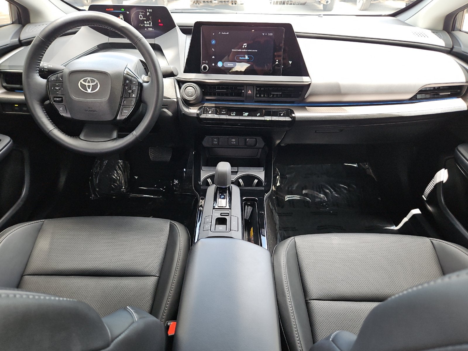 2025 Toyota Prius XLE