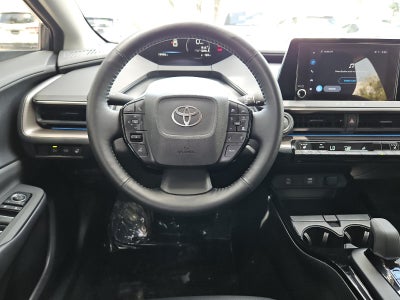2025 Toyota Prius XLE