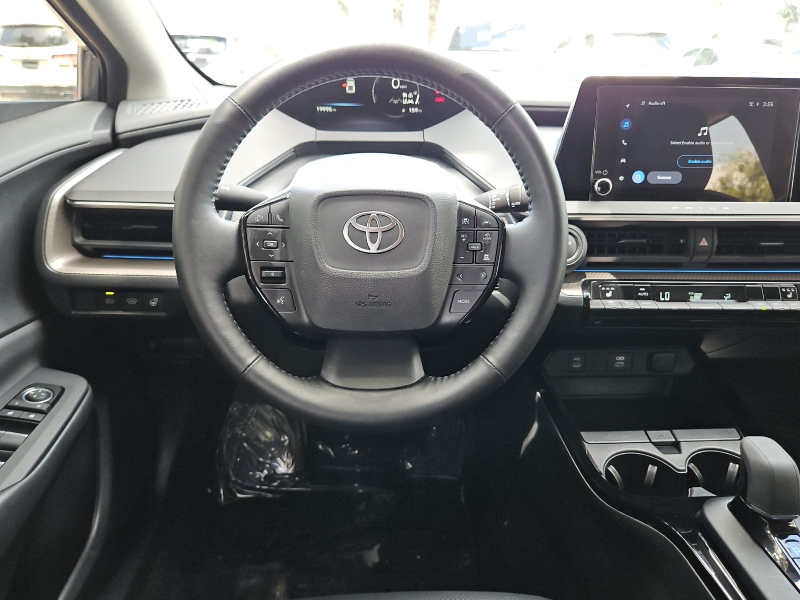 2025 Toyota Prius XLE