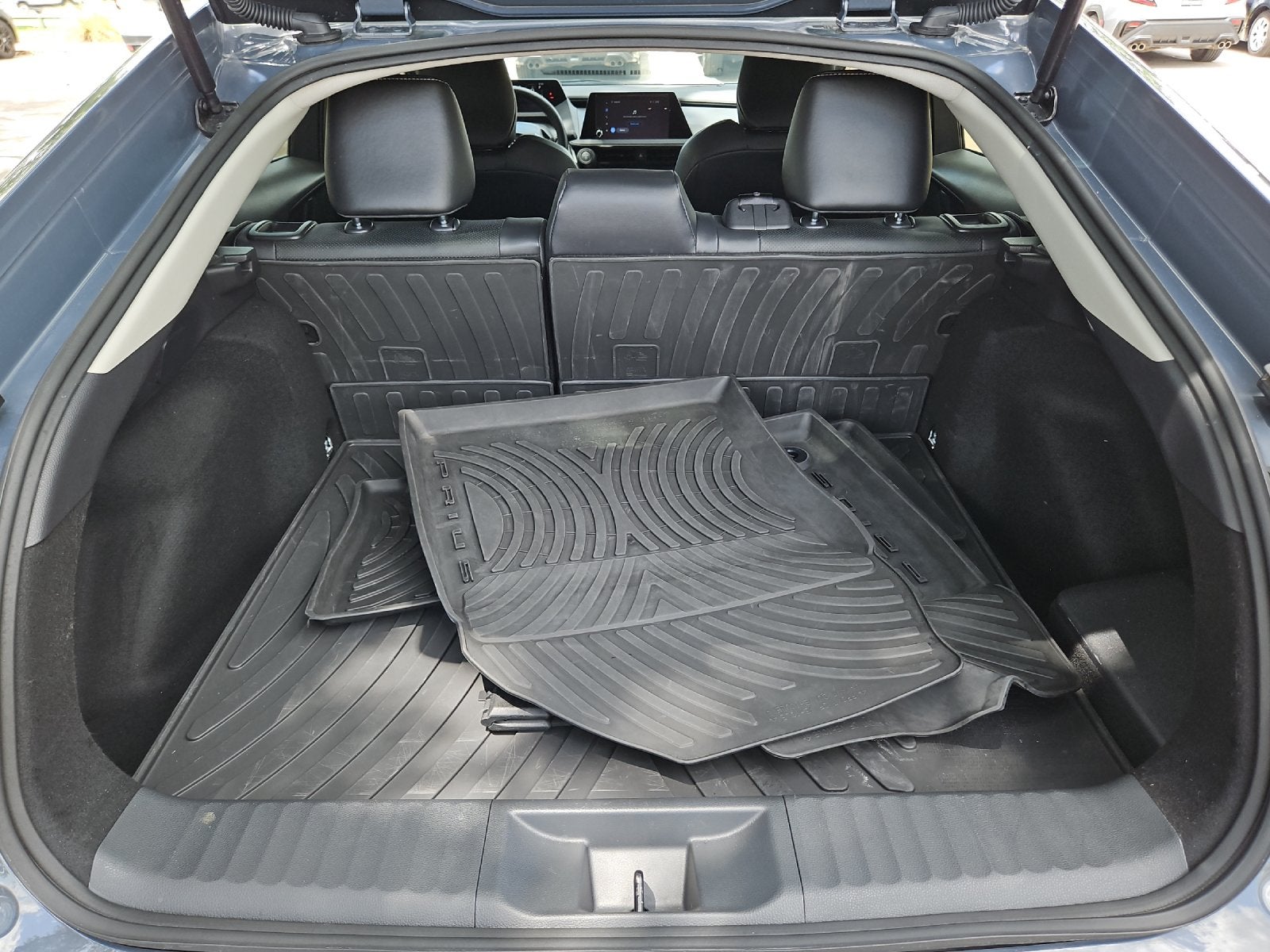 2025 Toyota Prius XLE