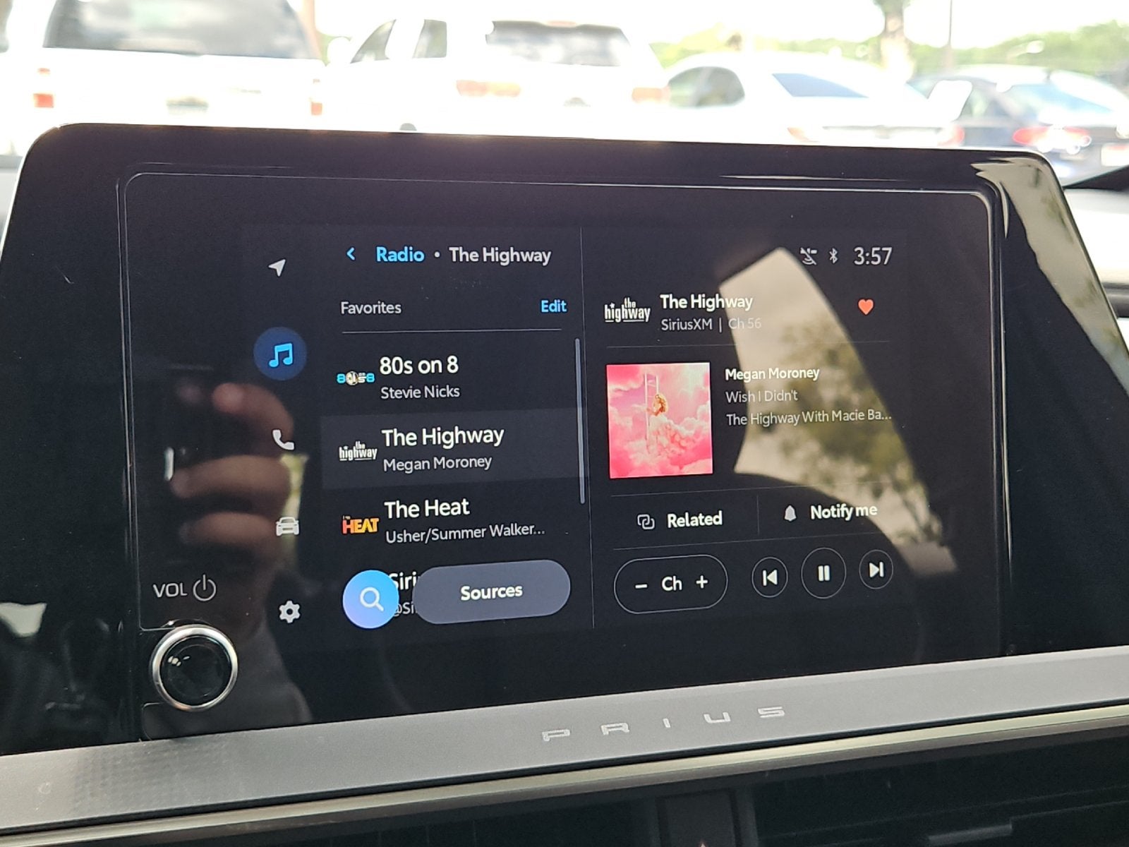 2025 Toyota Prius XLE