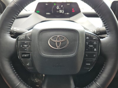 2025 Toyota Prius XLE