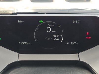 2025 Toyota Prius XLE