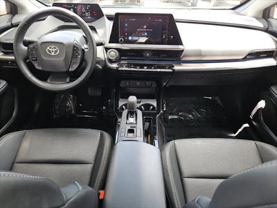2025 Toyota Prius XLE