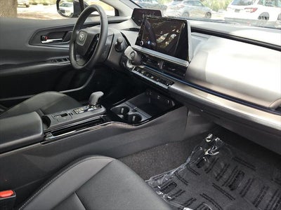 2025 Toyota Prius XLE