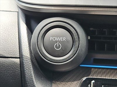 2025 Toyota Prius XLE