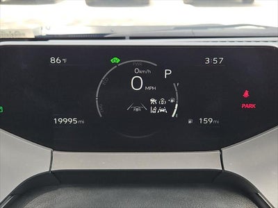 2025 Toyota Prius XLE