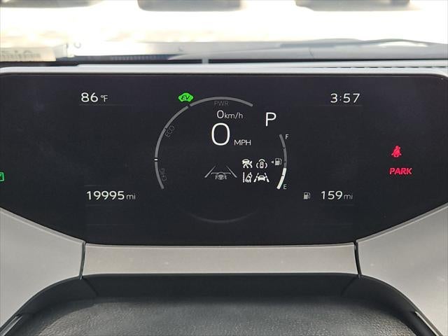 2025 Toyota Prius XLE