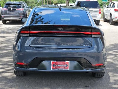 2025 Toyota Prius XLE