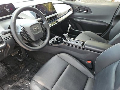 2025 Toyota Prius XLE