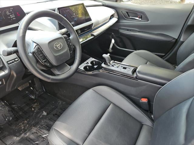 2025 Toyota Prius XLE