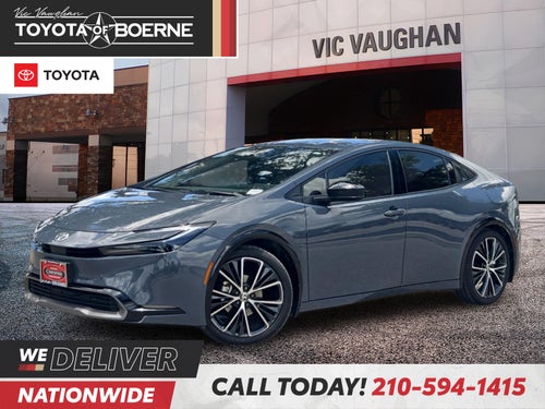 2026 Toyota Prius XLE