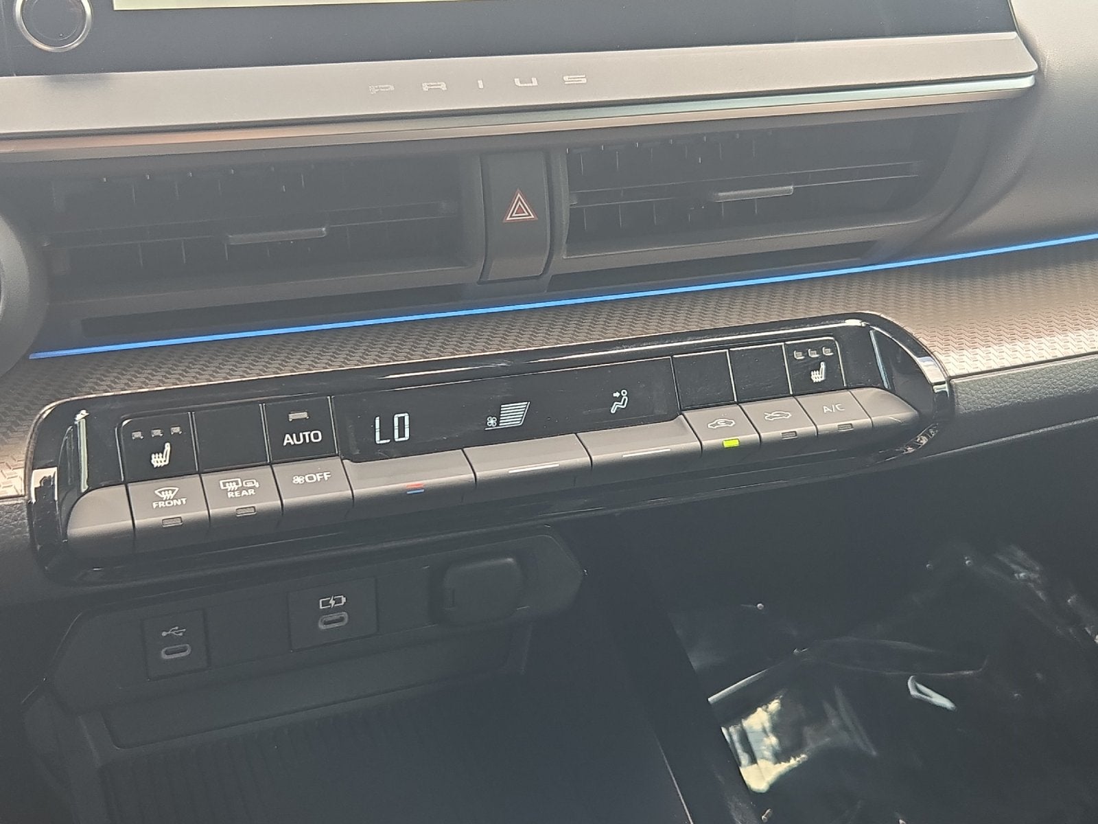 2026 Toyota Prius XLE