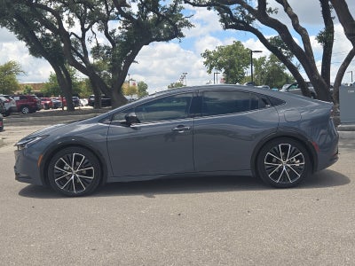 2026 Toyota Prius XLE
