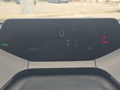 2026 Toyota Prius XLE