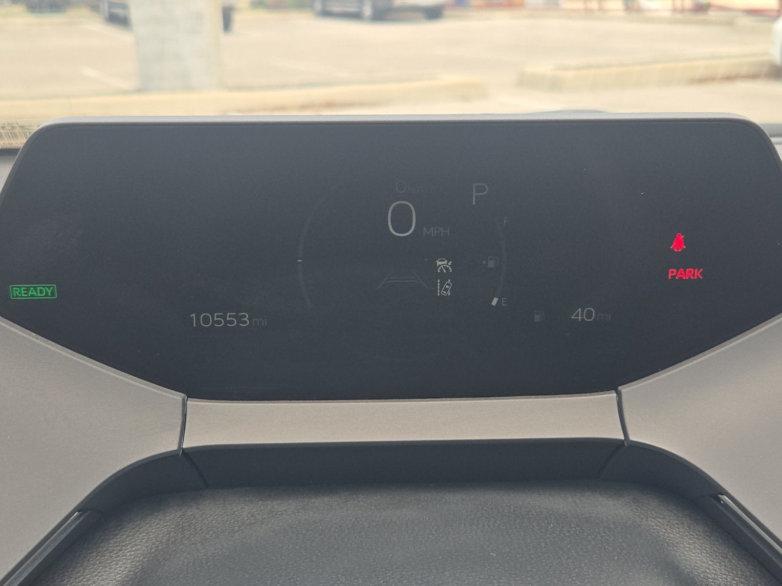 2026 Toyota Prius XLE