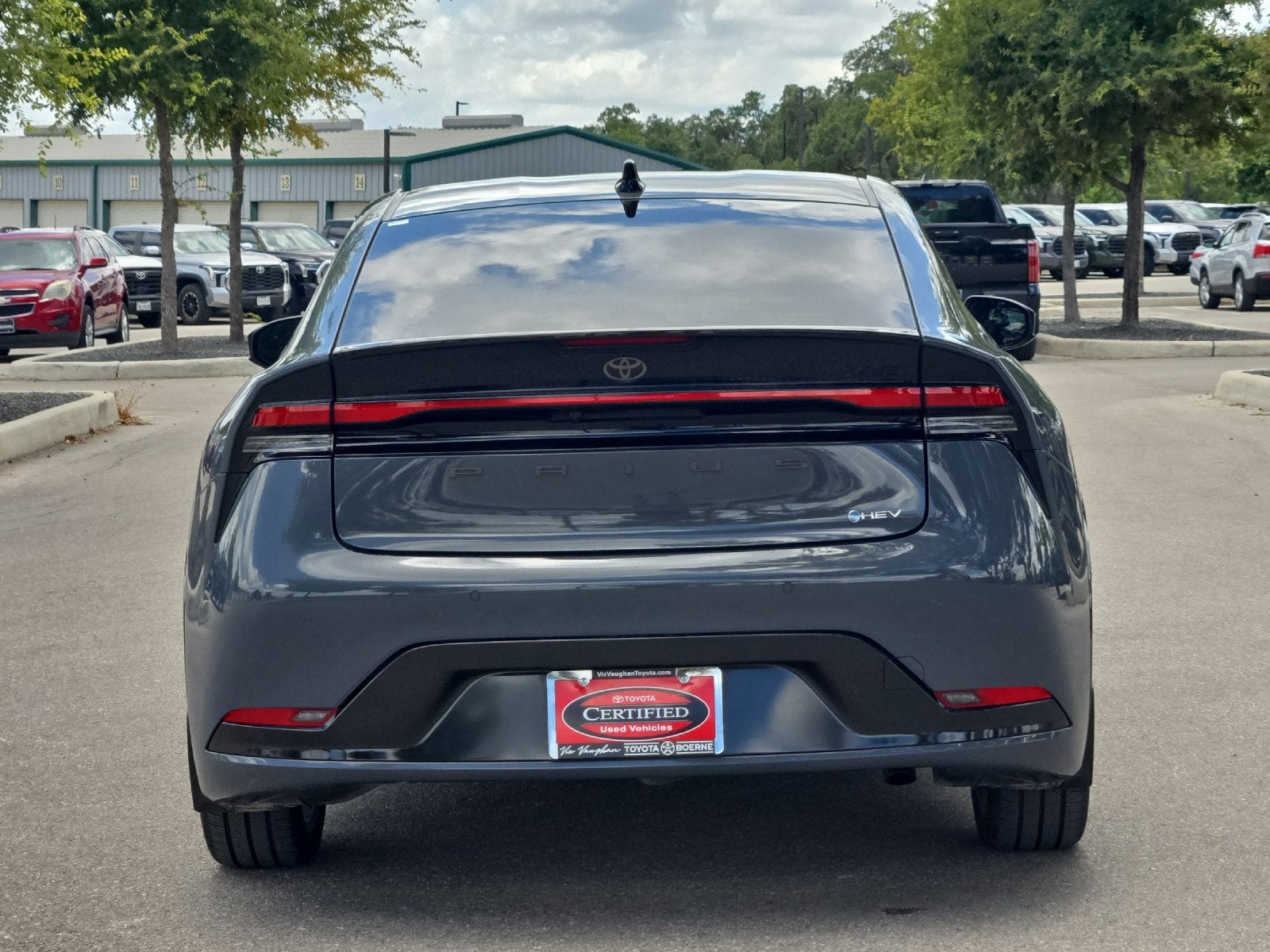 2026 Toyota Prius XLE