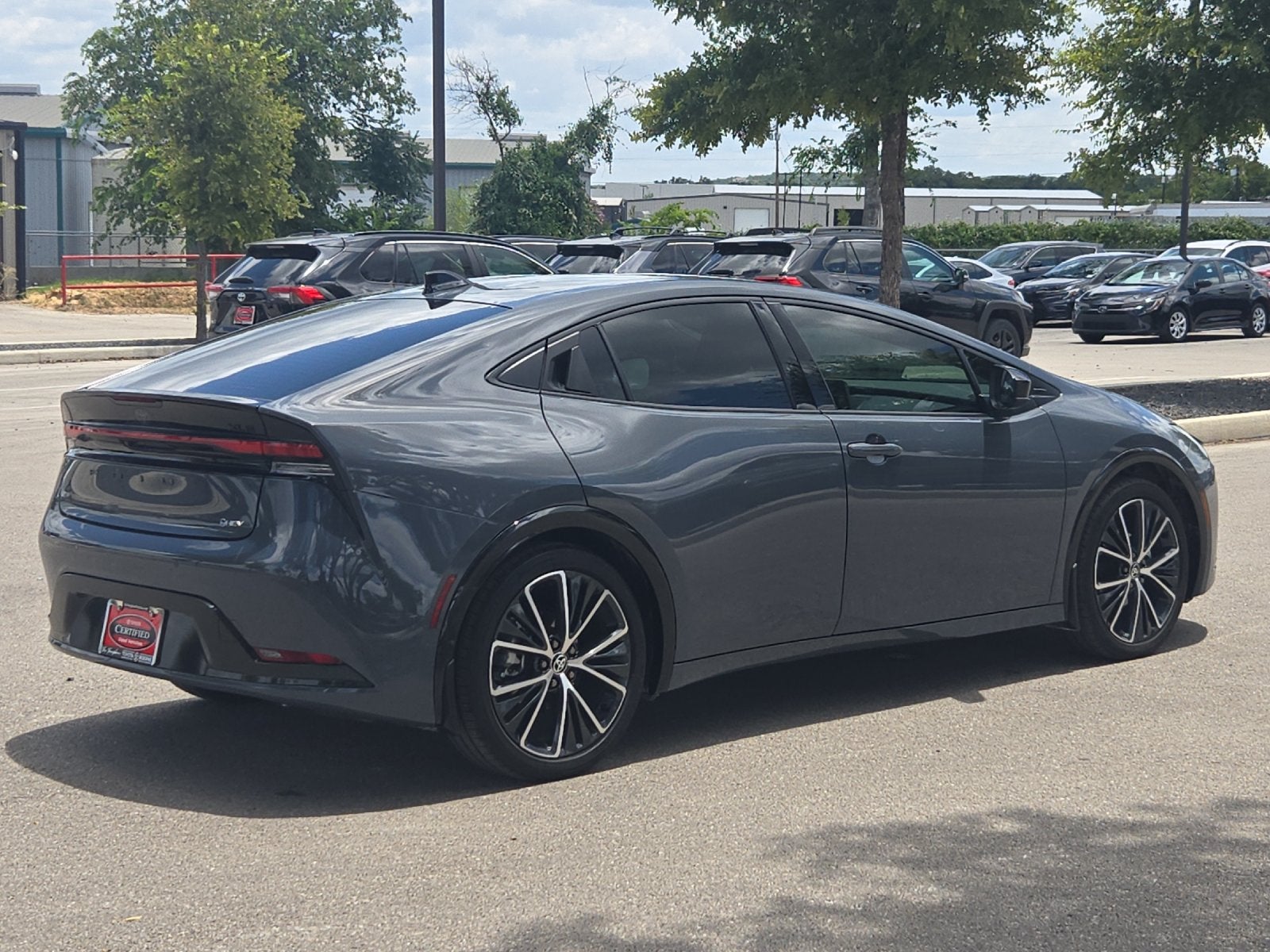 2026 Toyota Prius XLE