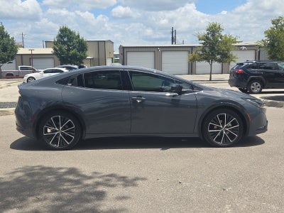 2026 Toyota Prius XLE