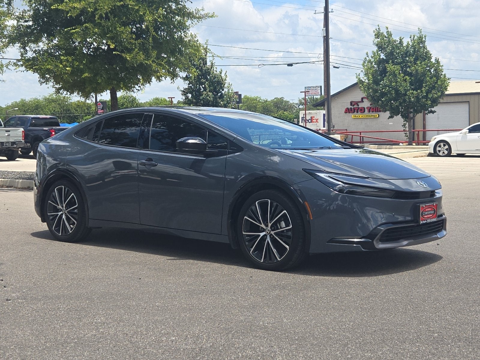 2026 Toyota Prius XLE