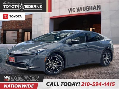 2026 Toyota Prius XLE