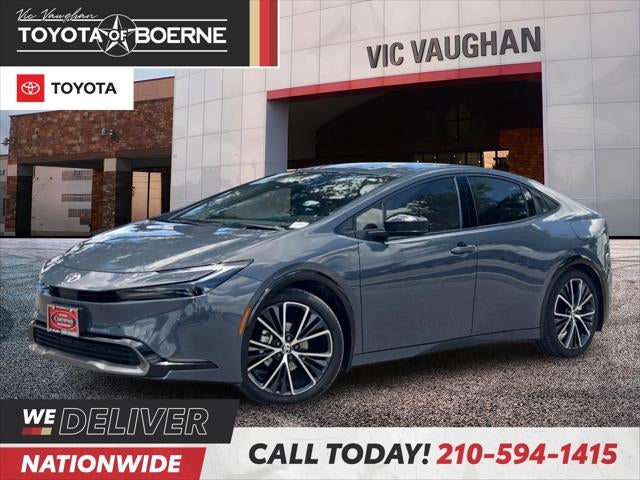 2026 Toyota Prius XLE