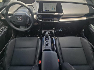 2026 Toyota Prius XLE