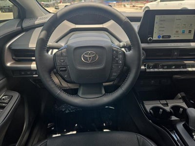 2026 Toyota Prius XLE