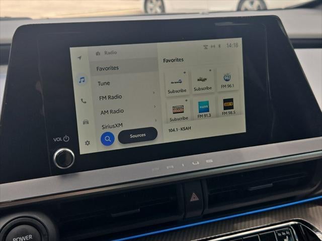 2026 Toyota Prius XLE