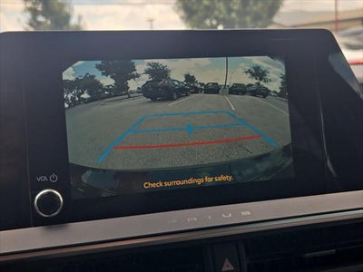 2026 Toyota Prius XLE