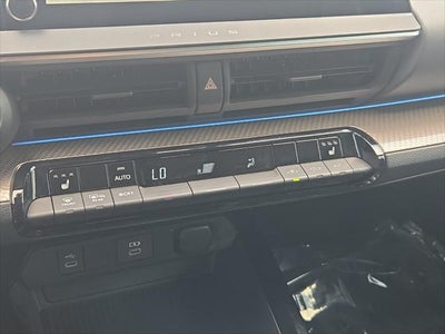 2026 Toyota Prius XLE