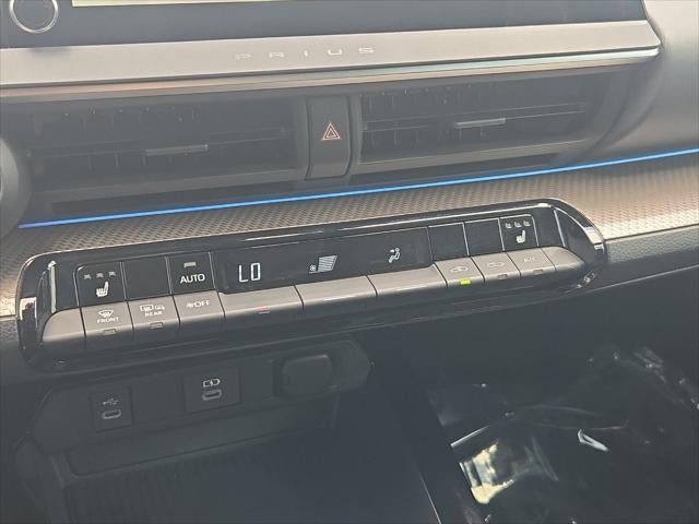 2026 Toyota Prius XLE