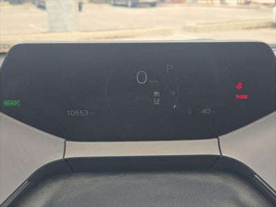 2026 Toyota Prius XLE