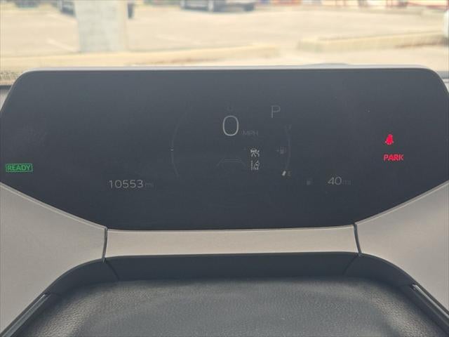 2026 Toyota Prius XLE