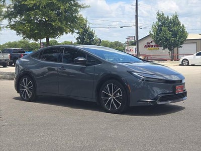 2026 Toyota Prius XLE