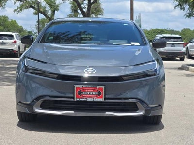 2026 Toyota Prius XLE