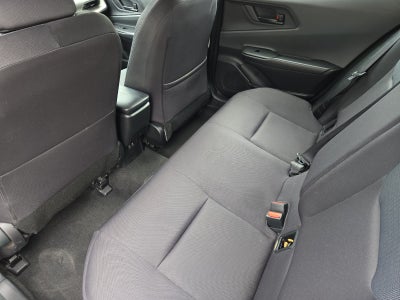 2025 Toyota Prius LE