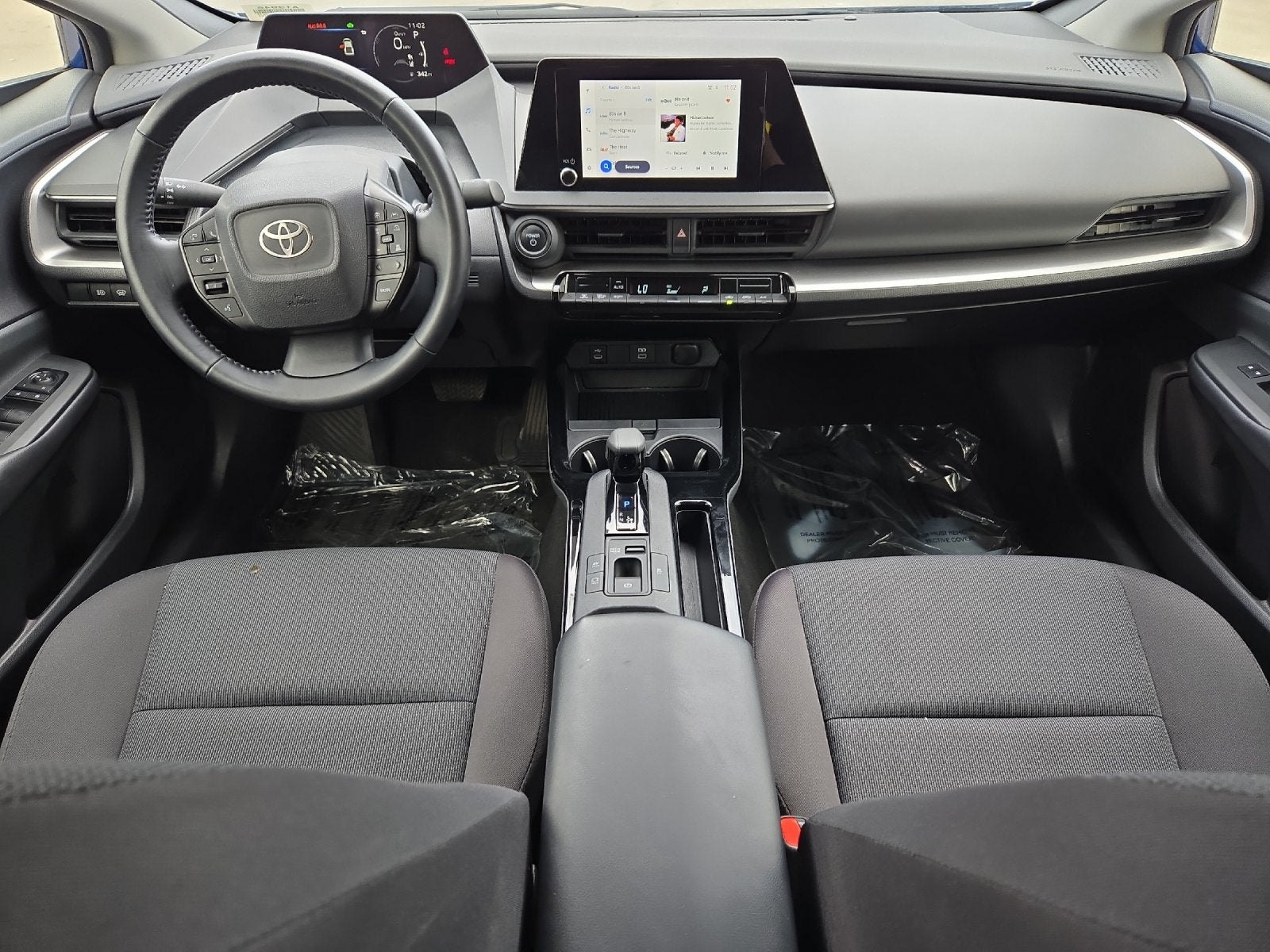 2025 Toyota Prius LE