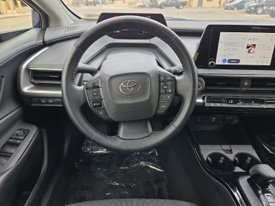 2025 Toyota Prius LE