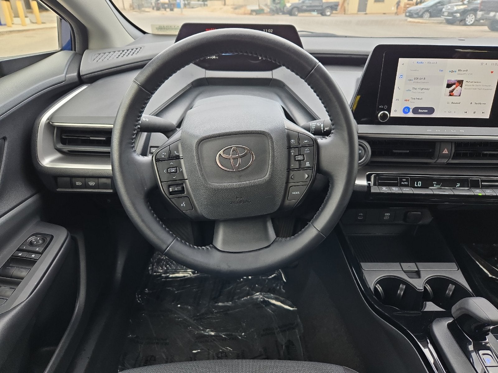 2025 Toyota Prius LE