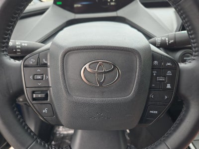 2025 Toyota Prius LE