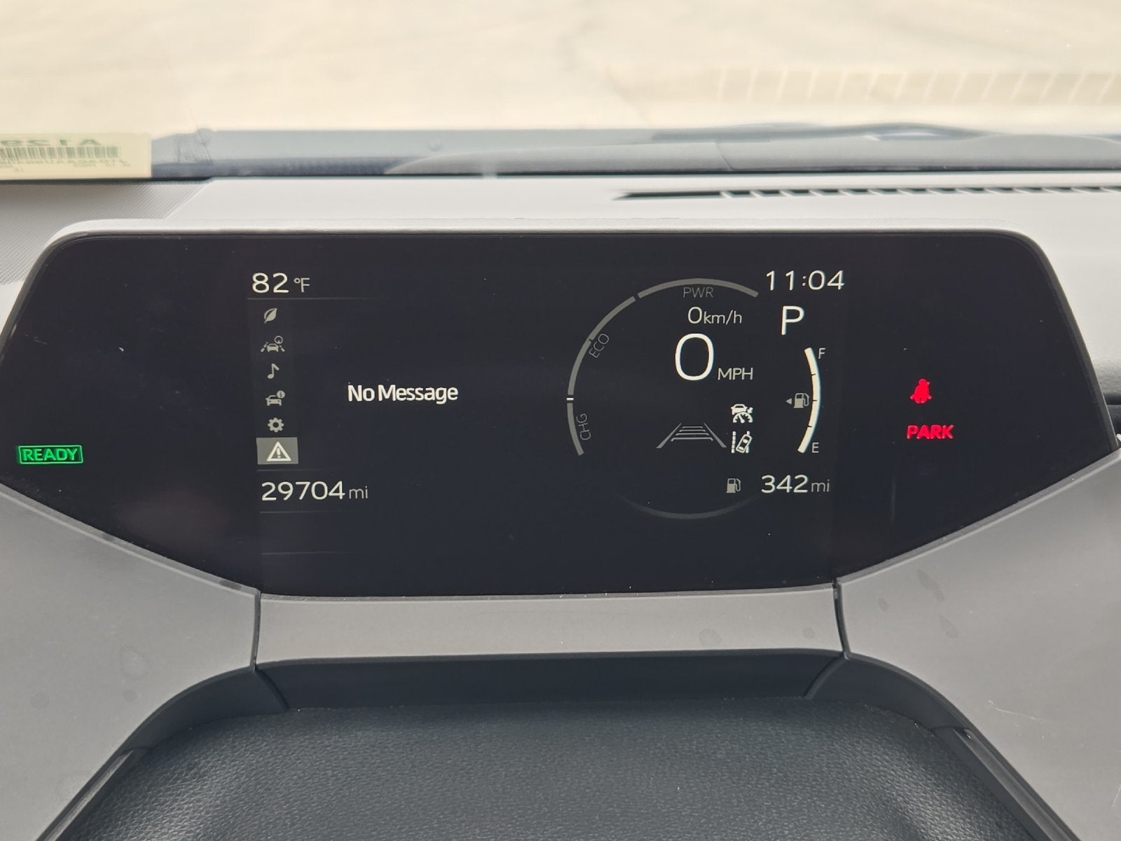 2025 Toyota Prius LE