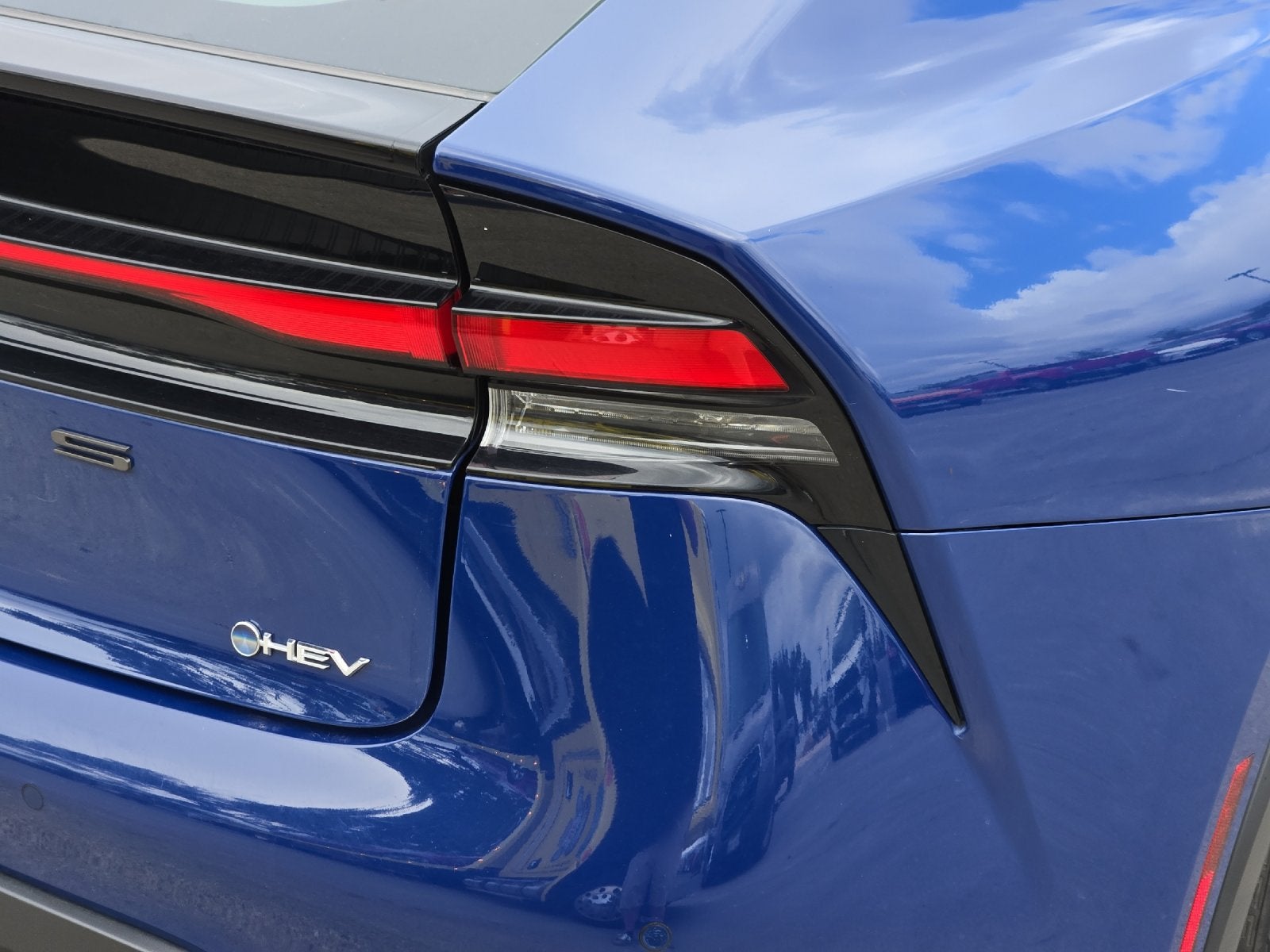 2025 Toyota Prius LE